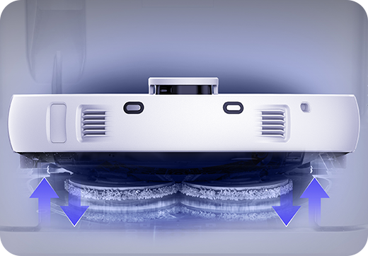 EZVIZ RS20 Max Robot Vacuum & Mop Combo