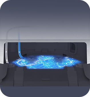 EZVIZ RS20 Max Robot Vacuum & Mop Combo