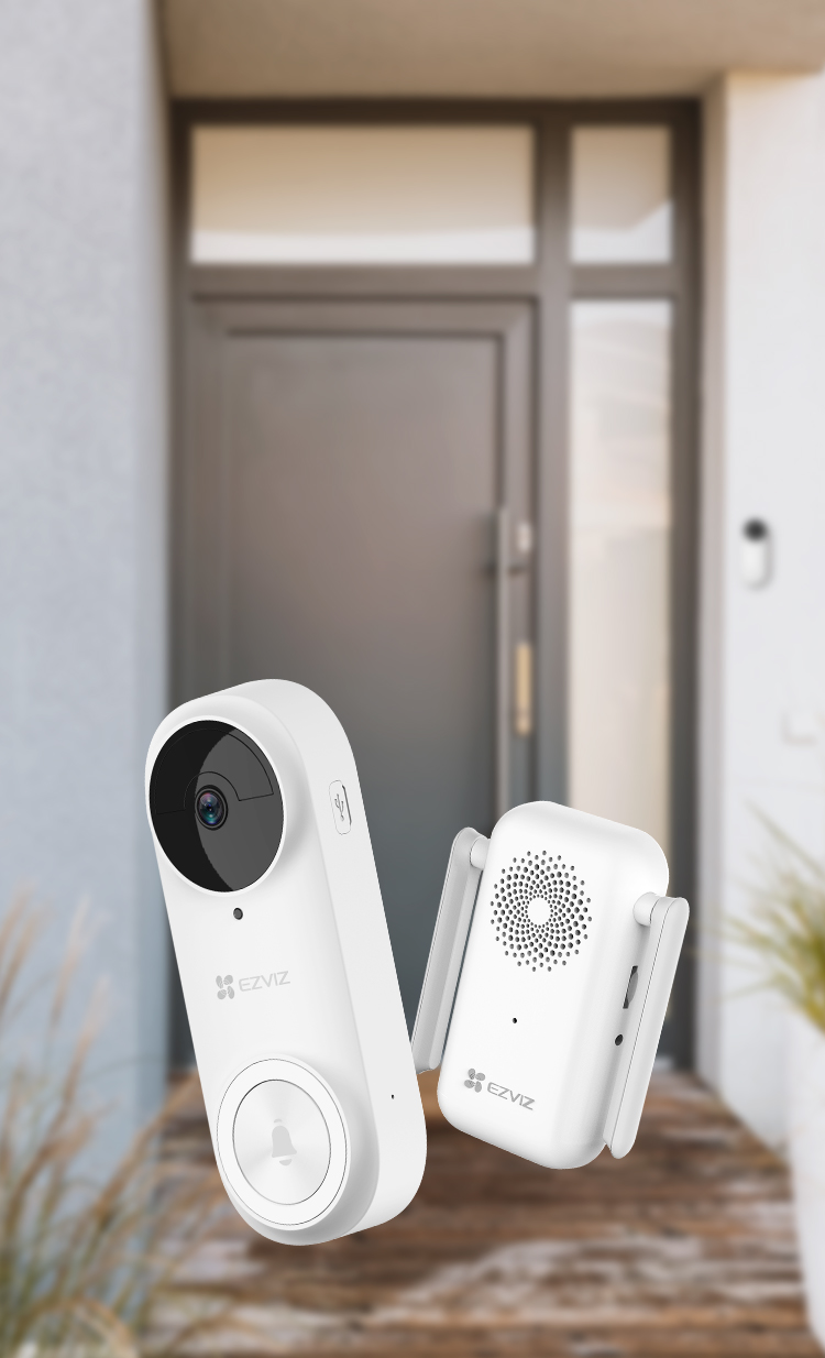 DB2 Video Doorbell Kit