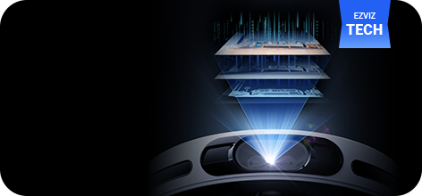 EZVIZ RS20 Max Robot Vacuum & Mop Combo