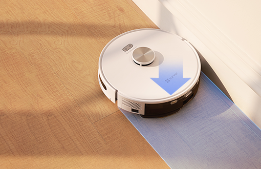 EZVIZ RE5S Plus Robot Vacuum & Mop Combo