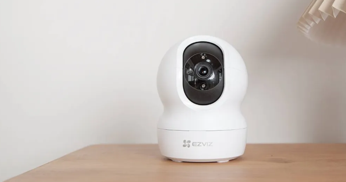 EZVIZ’s new indoor camera has AI features that pet owners will love – and it’s on sale