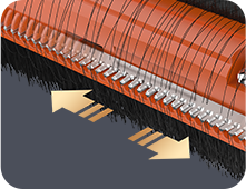 EZVIZ RE5S Plus Robot Vacuum & Mop Combo