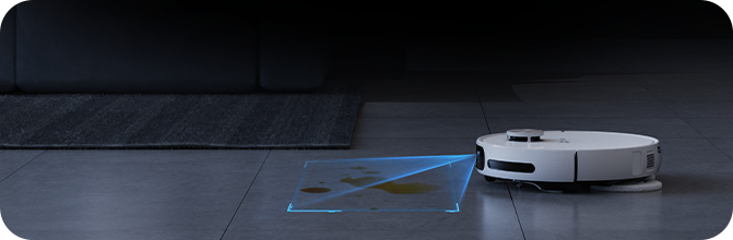 EZVIZ RS20 Max Robot Vacuum & Mop Combo