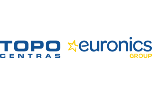 TOPO centras (Euronics)