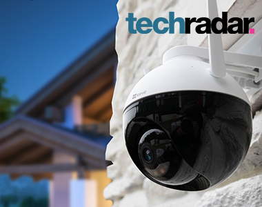 The outdoor security camera that sees everything