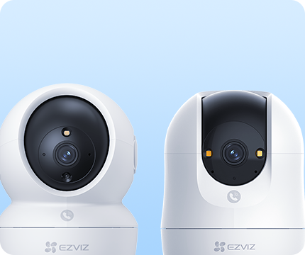 EZVIZ C6N G1 - Next-Generation Pan & Tilt Wi-Fi Smart Home Indoor Camera