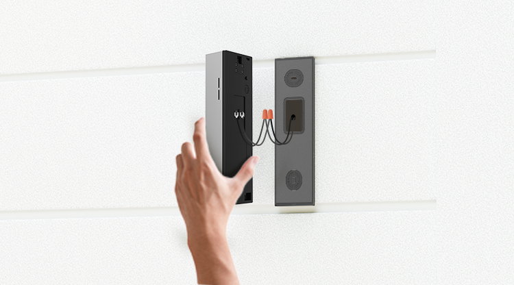 CP3 Pro Battery-Powered Video Doorbell
