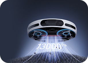 EZVIZ RS20 Max Robot Vacuum & Mop Combo