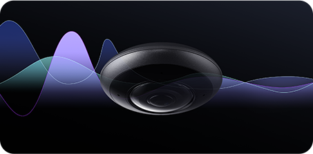 EZVIZ E4p Smart Wi-Fi Panoramic Fisheye Camera
