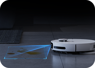 EZVIZ RS20 Max Robot Vacuum & Mop Combo