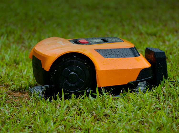 EZVIZ RM600 Smart Robotic Lawn Mower