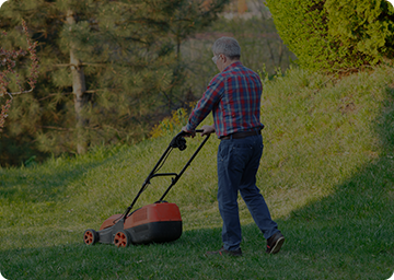 EZVIZ RM600 Smart Robotic Lawn Mower