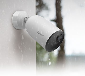 CB3 Standalone Smart Home Battery Camera