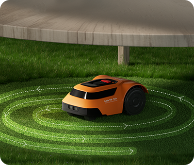 EZVIZ RM600 Smart Robotic Lawn Mower