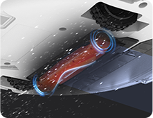 EZVIZ RE5S Plus Robot Vacuum & Mop Combo