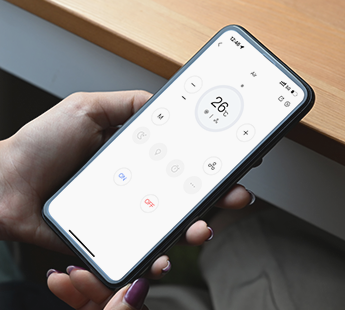 EZVIZ T33 Smart Infrared Remote Control