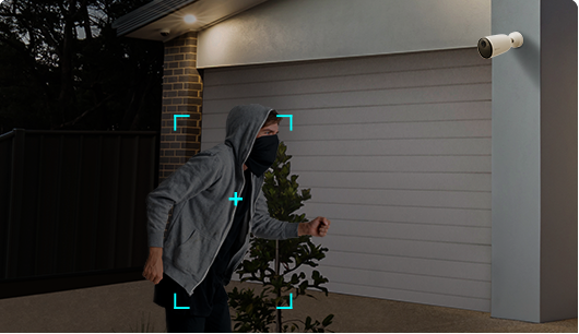 CB3 + Solar Panel 5W
Smart Home Battery Camera Kit