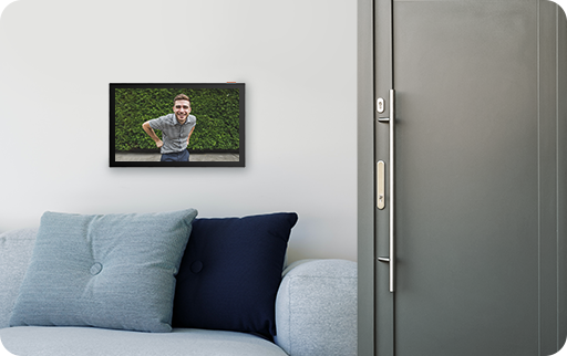 HP7 2-Family Kit Smart Home Video Doorphones System