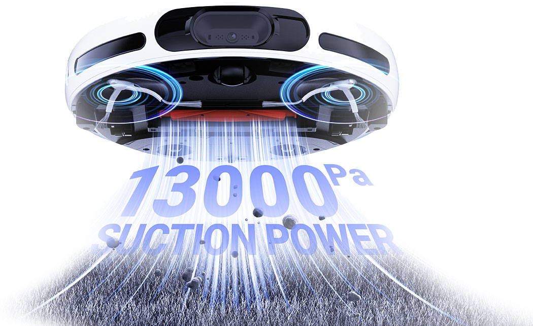 EZVIZ RS20 Max Robot Vacuum & Mop Combo