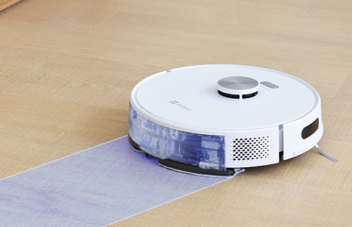 EZVIZ RE5S Plus Robot Vacuum & Mop Combo
