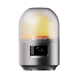 Alarm Light Camera