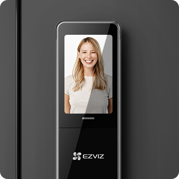 EZVIZ DL20FVS Plus Face Recognition & Palm Vein Handheld Smart Lock