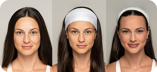 EZVIZ Y3000FVP Plus Face Recognition & Palm Vein Smart Lock