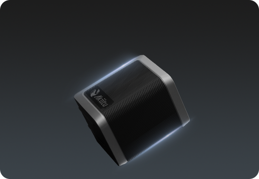 Akiitu GaN Fast 35W Charger Pro Series