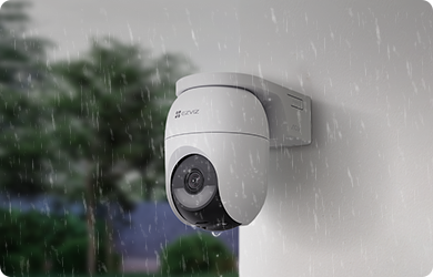 CB8 Lite 4K WiFi-Battery Camera