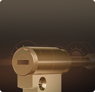 EZVIZ Y3000FVP Plus Face Recognition & Palm Vein Smart Lock