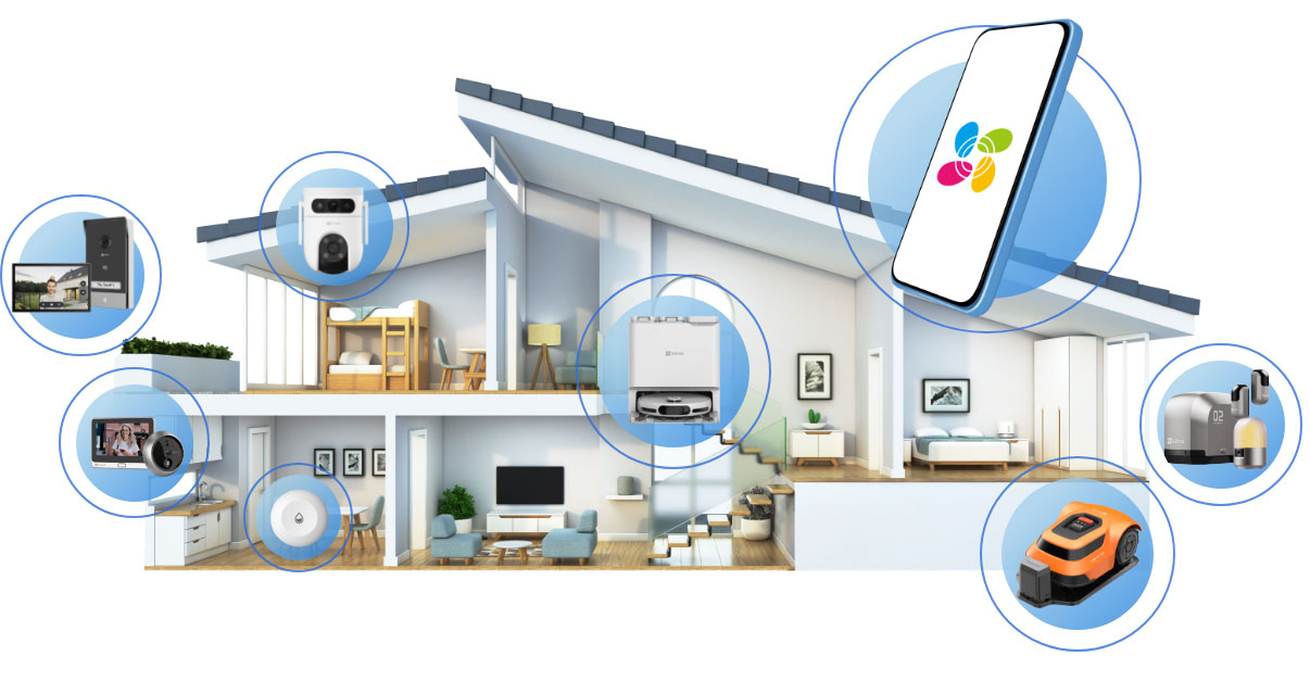 Dołącz do świata EZVIZ i bądź na bieżąco!