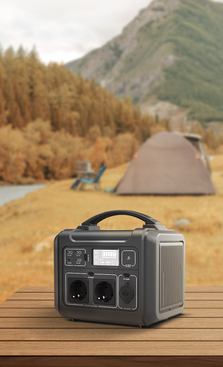 PS300 Portable Power Station