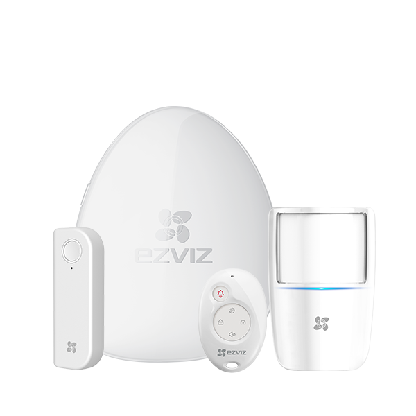Alarm Starter Kit Datasheet