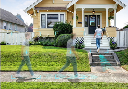 H8c Pro 4K Pan & Tilt Wi-Fi Camera