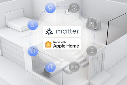 EZVIZ 4-Piece Home Sensor Kit 2.0