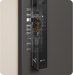 EZVIZ Y3000FVP Plus Face Recognition & Palm Vein Smart Lock