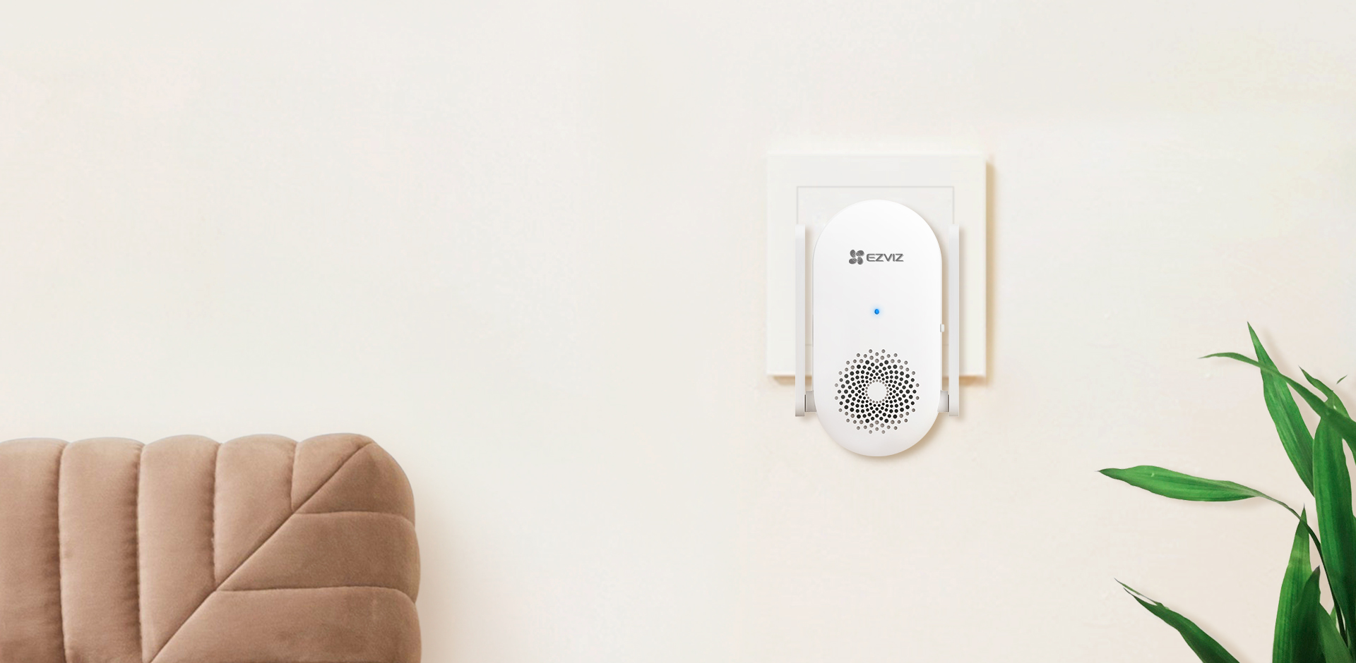 CH1 Smart Wi-Fi Chime