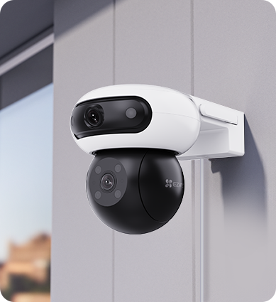 EZVIZ C90 Dual-Lens Pan & Tilt Wi-Fi Camera