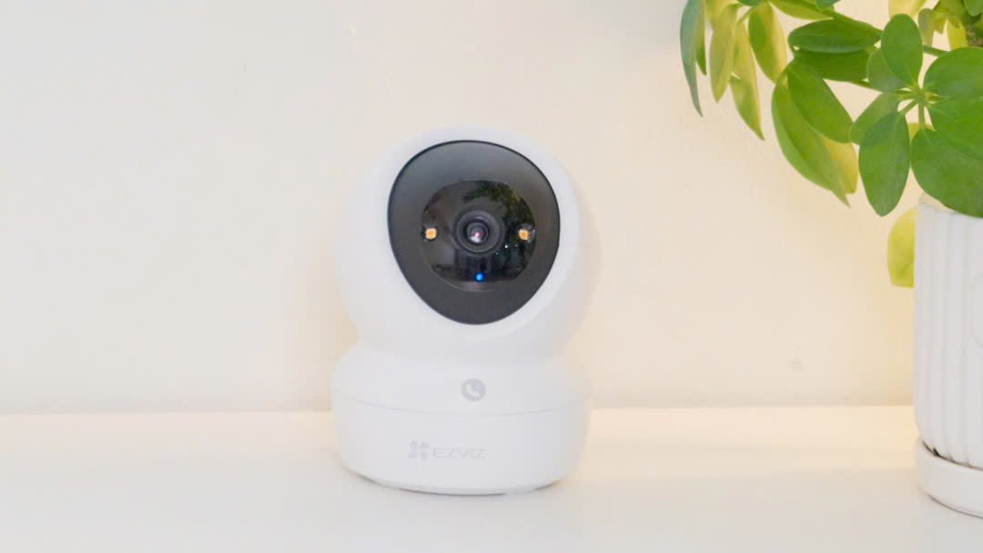 EZVIZ ra m?t phiên b?n camera n?ng c?p H6c G1