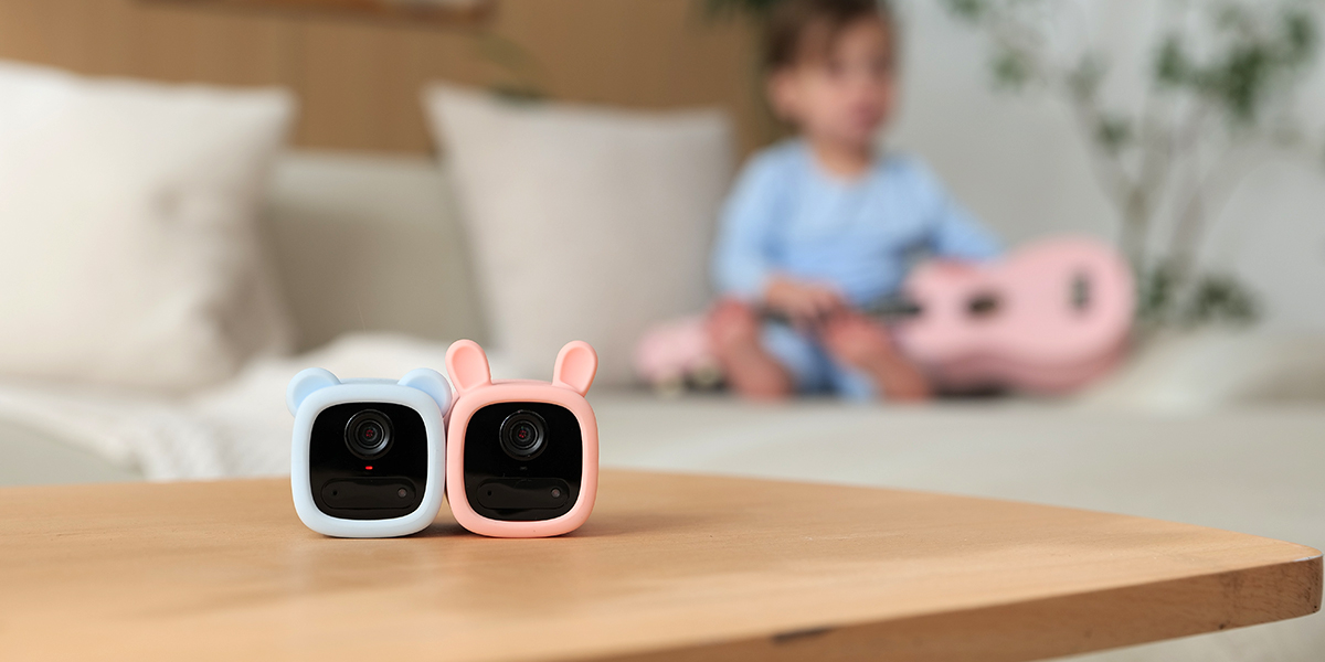 EZVIZ’s smart baby monitor wins top design from the 2022 European Product