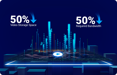 CB8 Lite 4K WiFi-Battery Camera