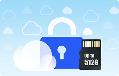 CB8 Lite 4K WiFi-Battery Camera