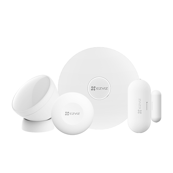 EZVIZ 4-Piece Home Sensor Kit