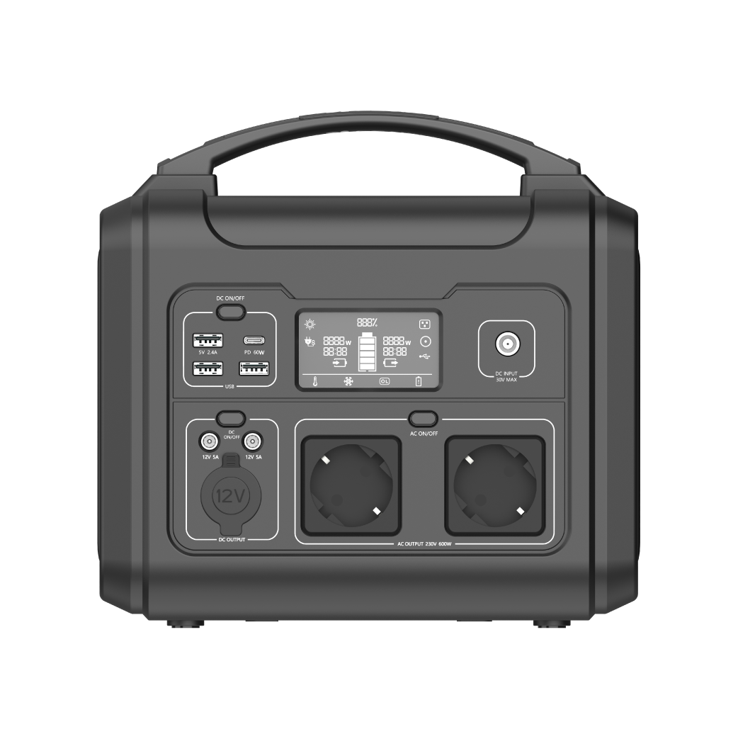PS600