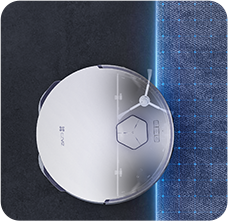 EZVIZ RE7 Edge Robot Vacuum & Mop Combo