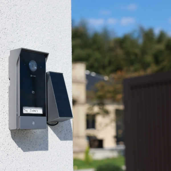 EZVIZ HP7 and EP7 smart video doorphones
