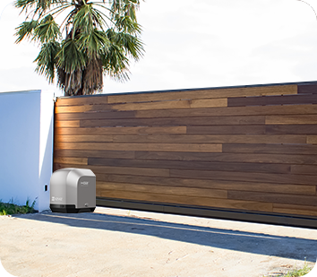 HG2 600 Pro - Install with ease
and conntrol anywhere