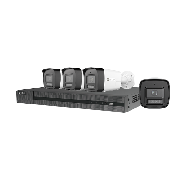 H3K PoE 4K Kit