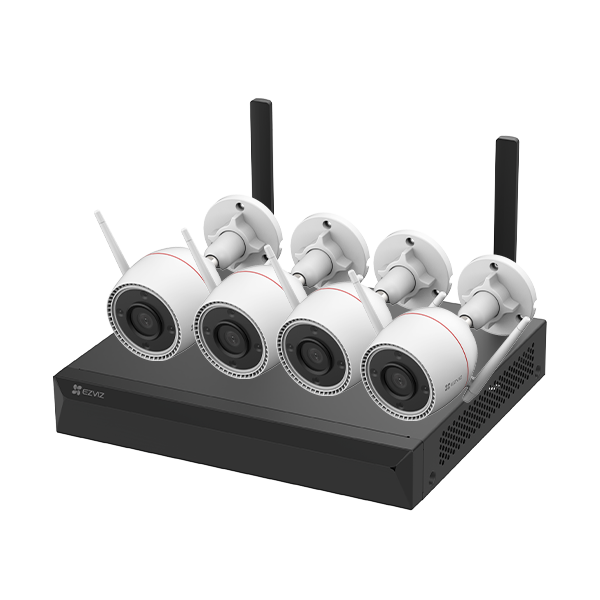 H3c 2K+ NVR Kit